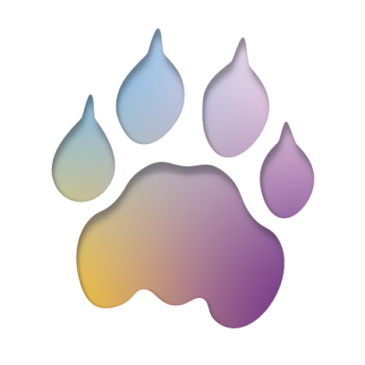 LeoPrintLogo-Only Paw